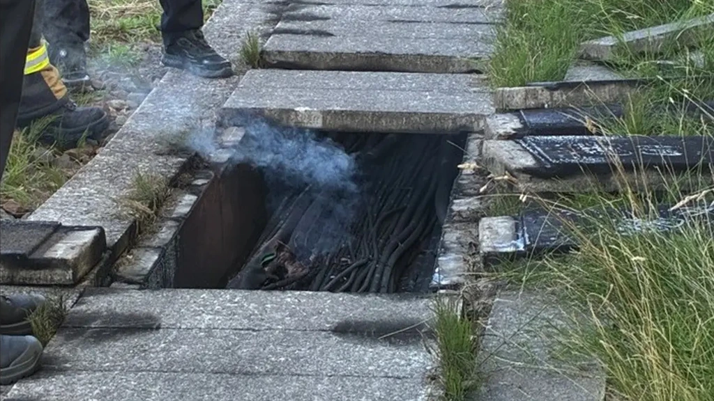 Tot zeker donderdagavond treinverkeer tussen Rotterdam en zuiden verstoord