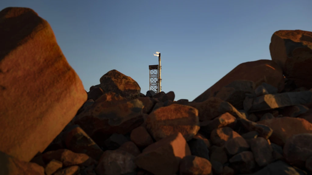 Oeroude Aboriginal rotskunst bedreigd door Australisch aardgasproject