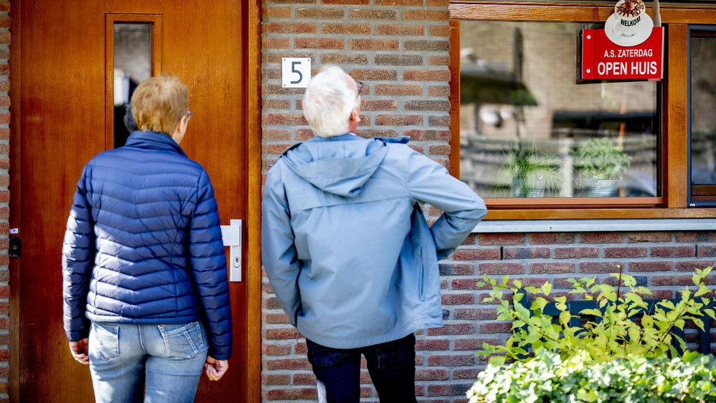 Foto: Leegstand en waardedaling dreigt voor eengezinswoningen, waarschuwt ABN Amro