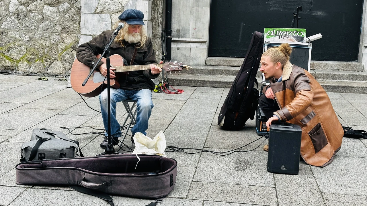 Primeur voor Ierland: een basisinkomen voor kunstenaars