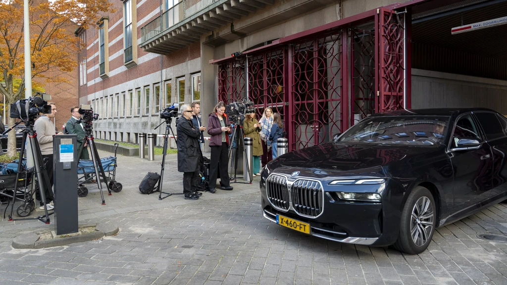 Foto: Kabinet praat morgen met verschillende oppositie-combinaties