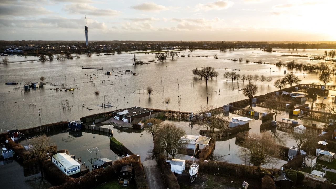 PBL: bepaal hoeveel klimaatschade acceptabel is en wie in welke mate wordt beschermd