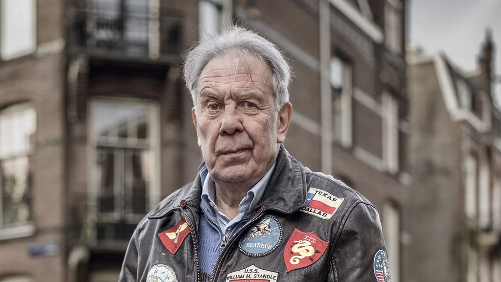 Foto: Acteur en presentator Maarten Spanjer (73) overleden