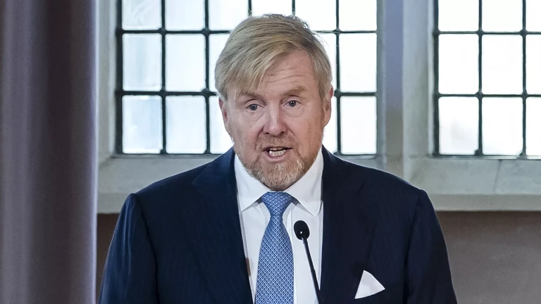 Eerste reactie Willem-Alexander: 'Een conclusie die me raakt'