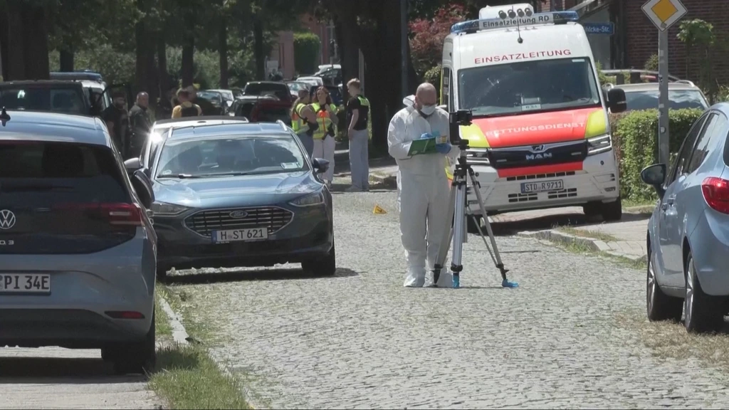 Vijf mensen doodgeschoten bij Duitse jeugdinstelling