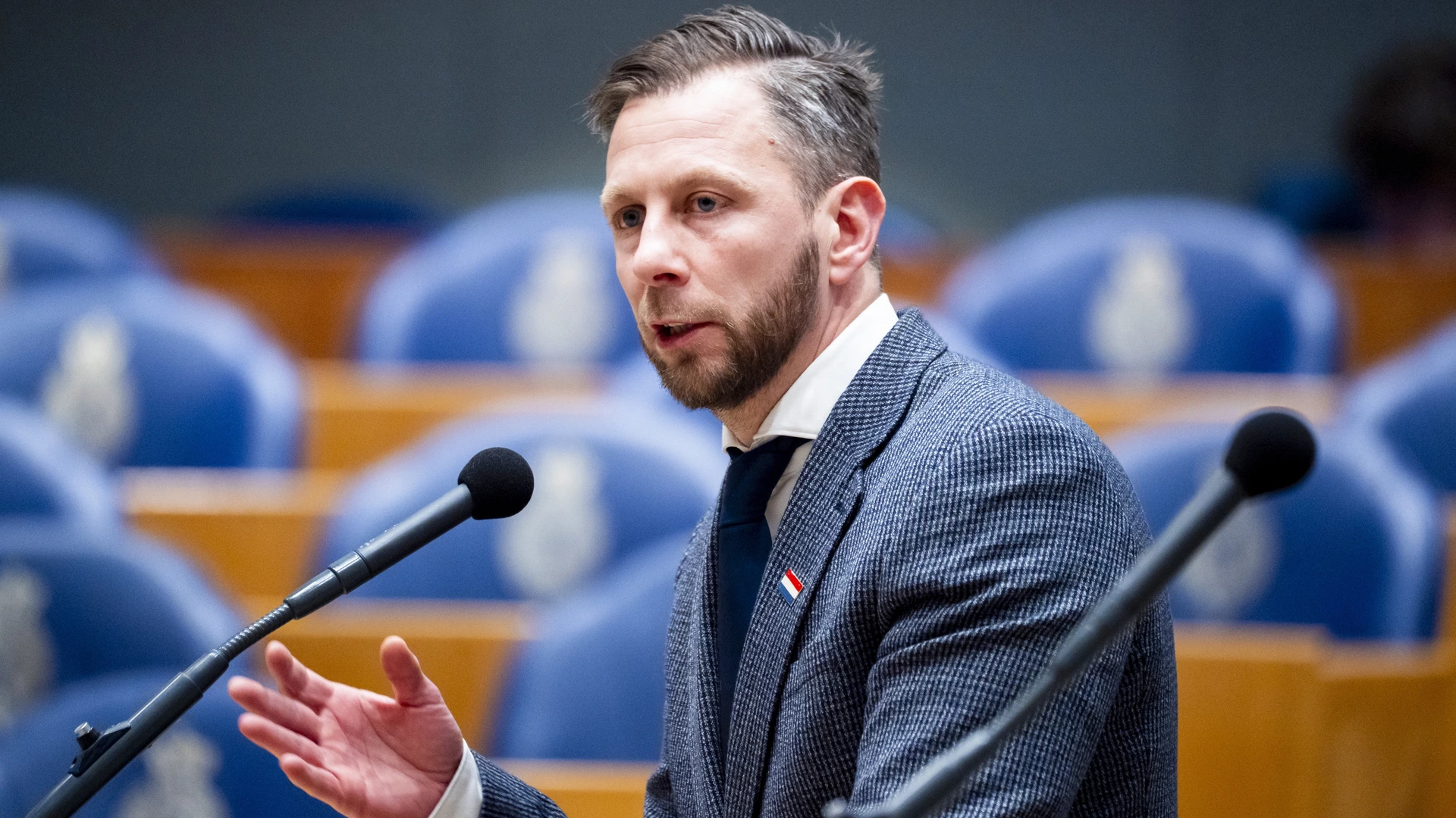 PVV'er Boon bekent manipulatie van rechtbanktekening: 'Was gewoon dom'