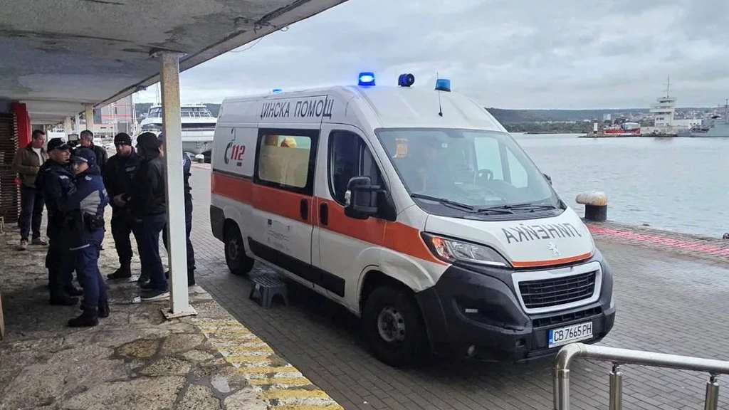 Foto: Opnieuw droneaanval op schepen voor Bulgaarse kust: 'Onaanvaardbaar'