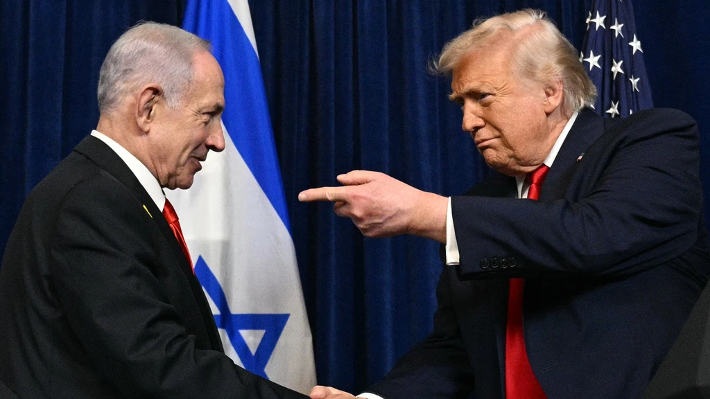 Foto: 'Trump en Netanyahu hebben verhit telefoongesprek over Iran'