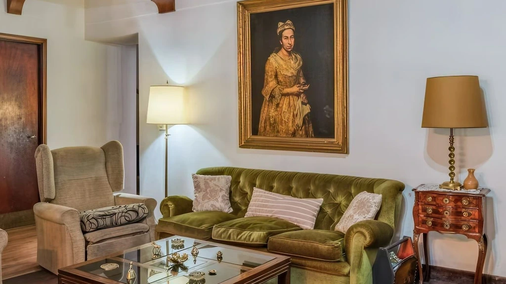 Door nazi's geroofd schilderij uit Argentijnse woonkamer terug naar erfgenaam