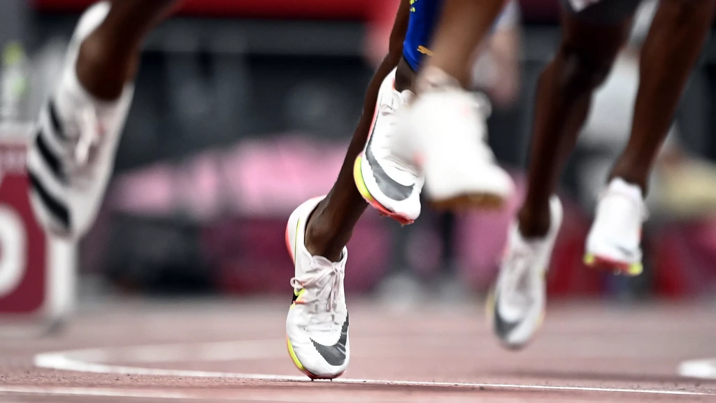 Foto: Tegenvallende resultaten Nike, 'verhaal achter schoenen ontbreekt'