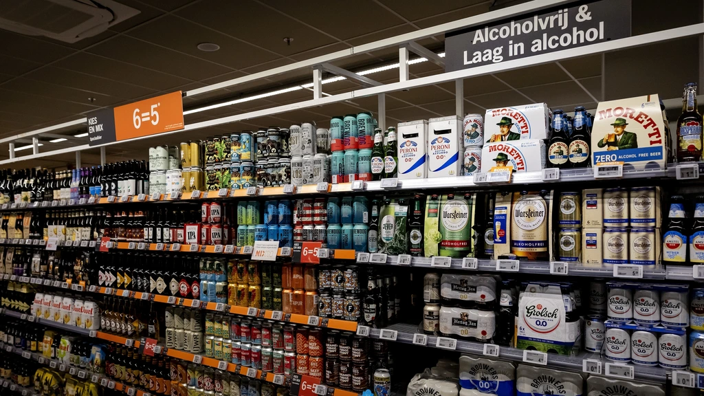 Foto: Opkomst alcoholvrij bier geeft ondernemers kopzorgen én kansen