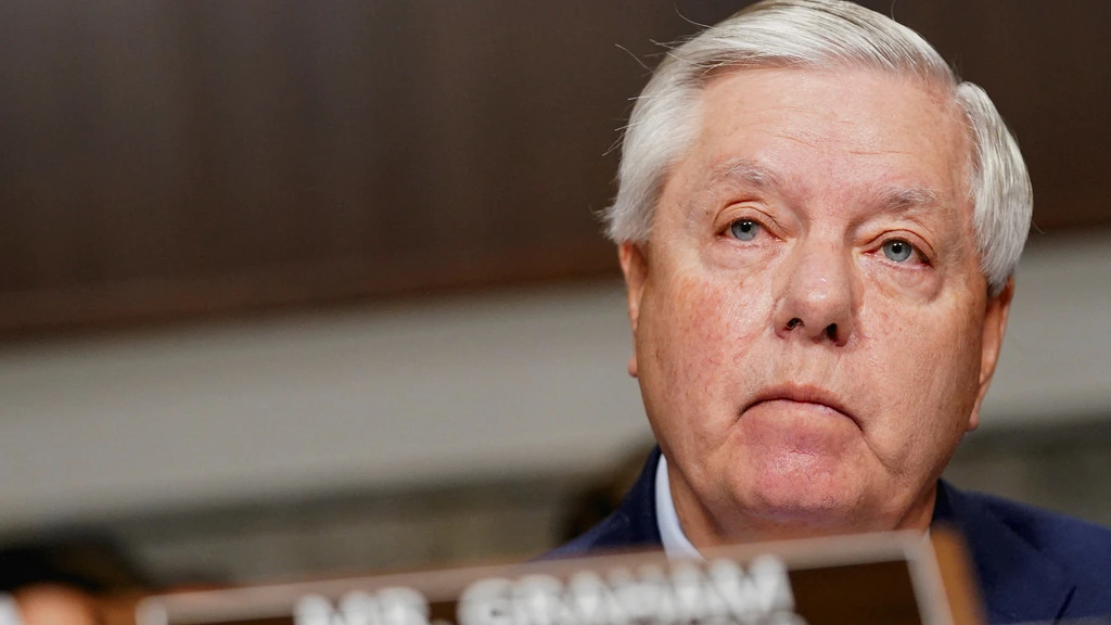 Foto: Invloedrijke Amerikaanse senator Lindsey Graham (71) overleden
