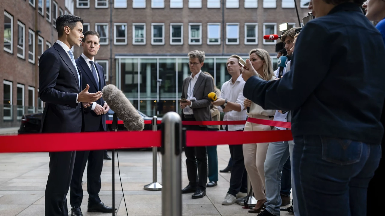 Coalitie dreigt op onderwijs te bezuinigen als sociale zekerheid niets oplevert