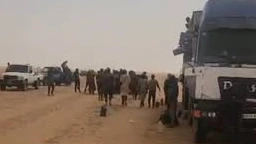 Foto: Tientallen reizigers omgekomen van de dorst in Sahara