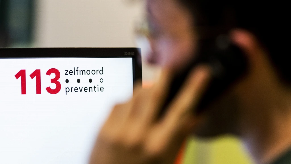 Foto: Gemiddeld vijf zelfdodingen per dag in Nederland, laagste punt in jaren