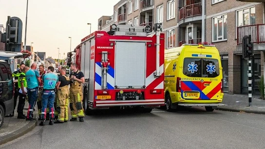Professioneel vuurwerk gevonden in kelderbox Eindhoven, flat ontruimd en straten dicht Professioneel vuurwerk gevonden in kelderbox Eindhoven, flat ontruimd en straten dicht