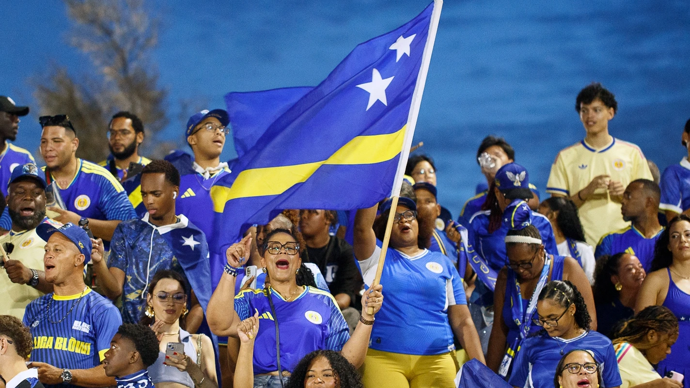Underdogs Curaçao, Kaapverdië en Haïti kleuren het WK: 'Nederig, maar ook trots'