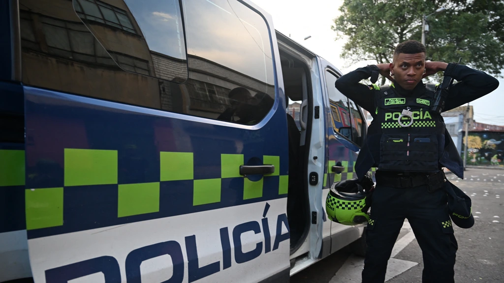 Foto: Nederlander (32) doodgeschoten in Colombia