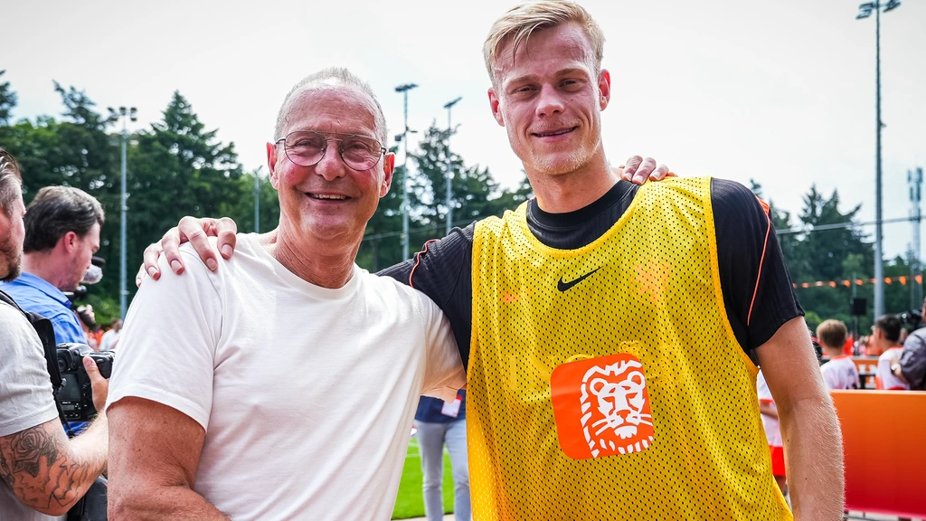 Jan Paul van Hecke Follows Uncle Jan Poortvliet’s World Cup Legacy