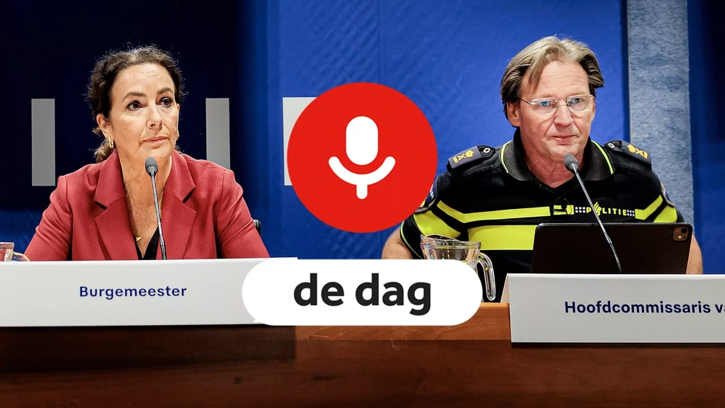 Foto: Podcast De Dag: de vele vragen rondom de moord op Hajar