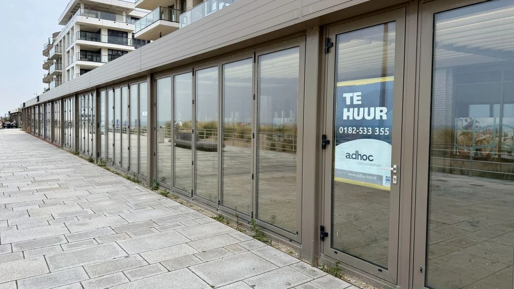 Vernieuwd Kijkduin kampt nog met veel leegstand: 'Verborgen parel'