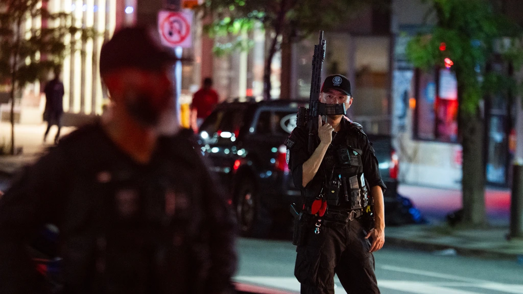 Foto: Doden en gewonden door schietpartij op straatfestival in Toronto
