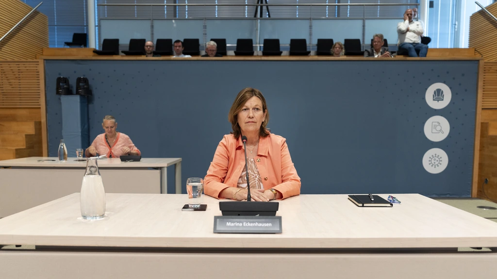 Inspectie werd overvallen door coronamaatregelen van kabinet • ‘Goed advies geven was niet mogelijk’ Inspectie werd overvallen door coronamaatregelen van kabinet • ‘Goed advies geven was niet mogelijk’