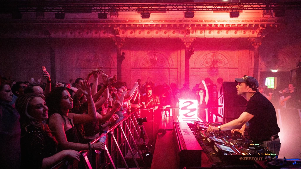 Amsterdam Dance Event bestaat 30 jaar: 'Nachtcultuur is veel meer dan raven'