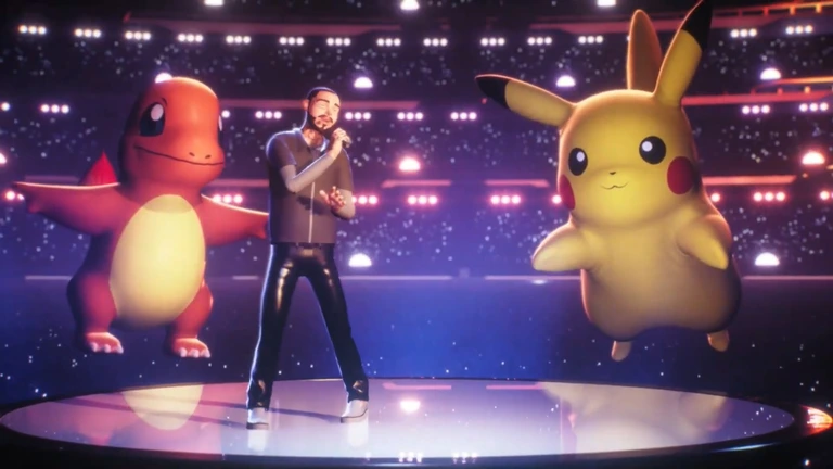 Rapper Eminem treedt op in Fortnite
