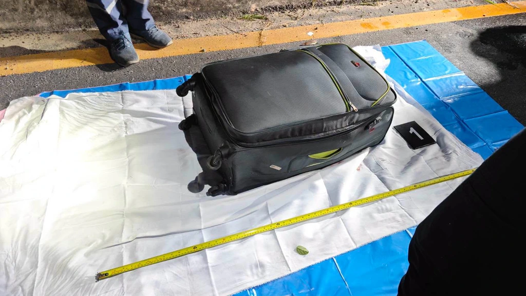 Lichaam van meisje (17) in koffer gevonden in Thailand, Australiër opgepakt