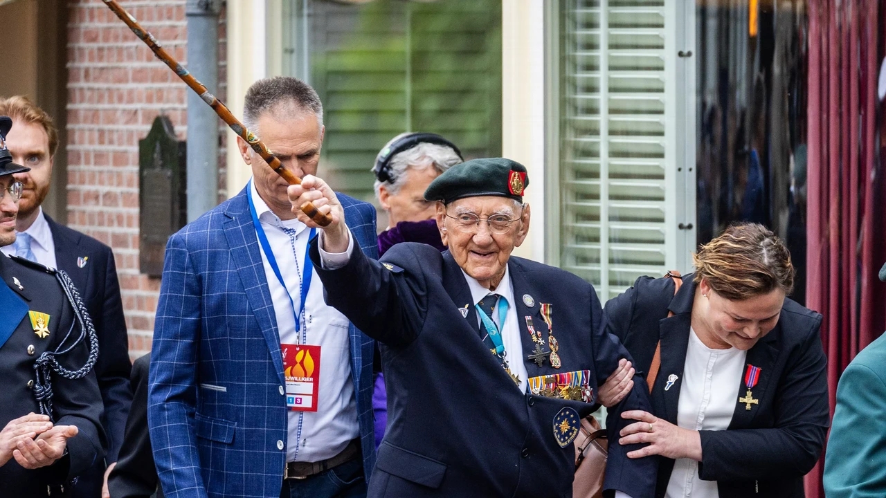 Nederlands Dachau Comité wist dat kampverhalen 99-jarige niet klopten Nederlands Dachau Comité wist dat kampverhalen 99-jarige niet klopten