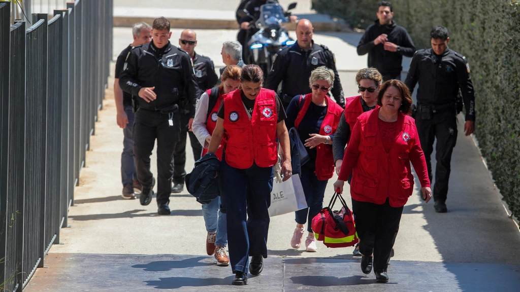 Foto: 89-jarige Griekse schutter handelde uit 'wanhoop en verontwaardiging'