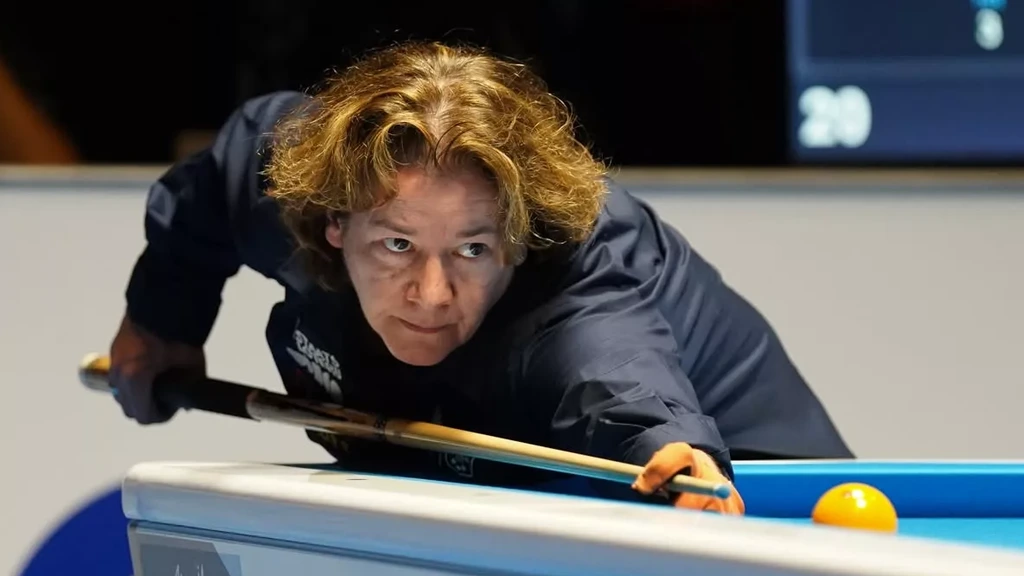 Geen WK-goud voor driebander Jetten na stunt in halve finale tegen titelverdediger