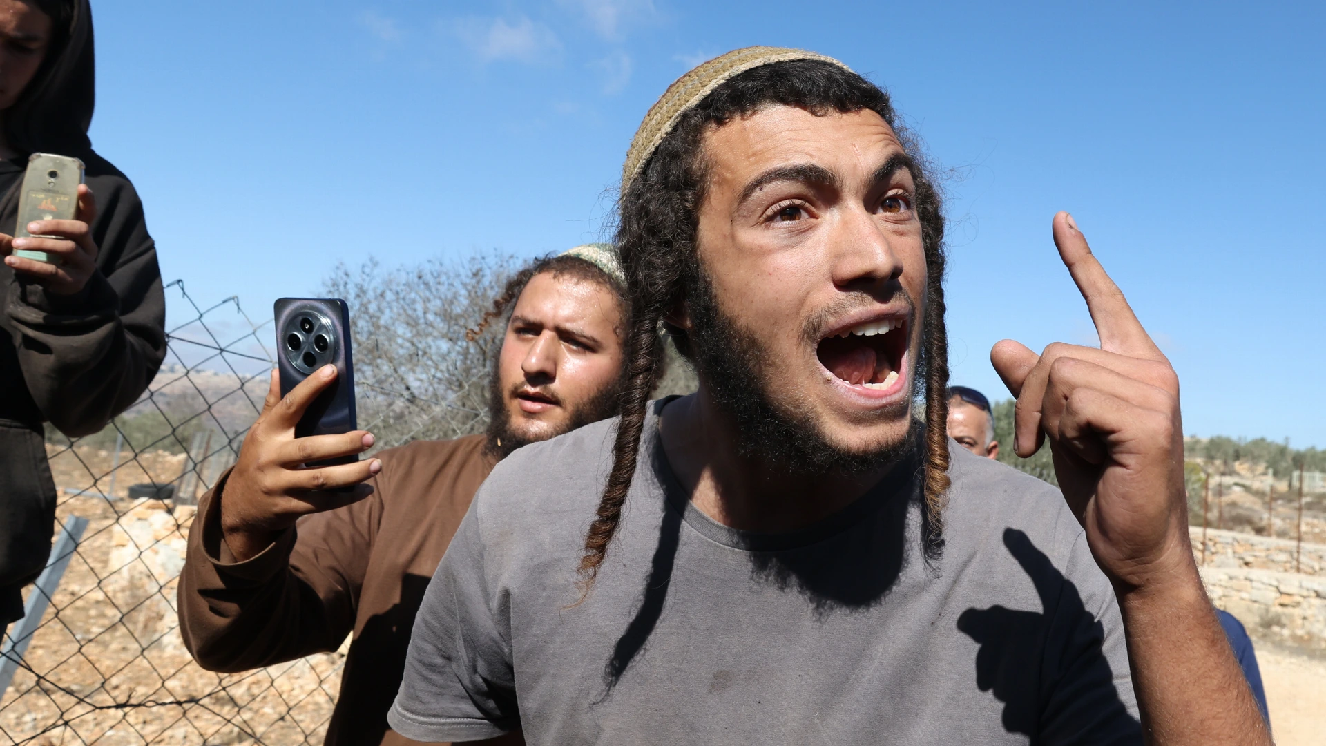 Kolonistengeweld dringt door tot Palestijns bestuurd gebied: 'Volgend hoofdstuk'