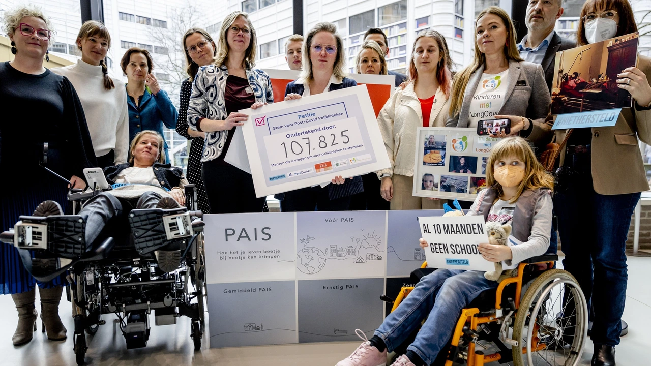 Longcovidklinieken kunnen toch van start: Kamer maakt miljoenen vrij