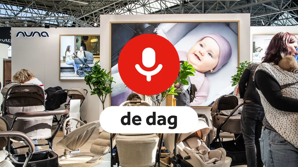 Podcast De Dag: waarom we steeds minder kinderen krijgen