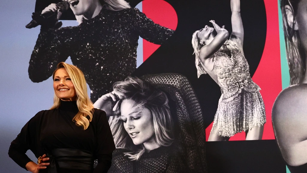 Schlager-popster Helene Fischer doet met stadiontour Nederland aan: 'Jullie zijn luid!'