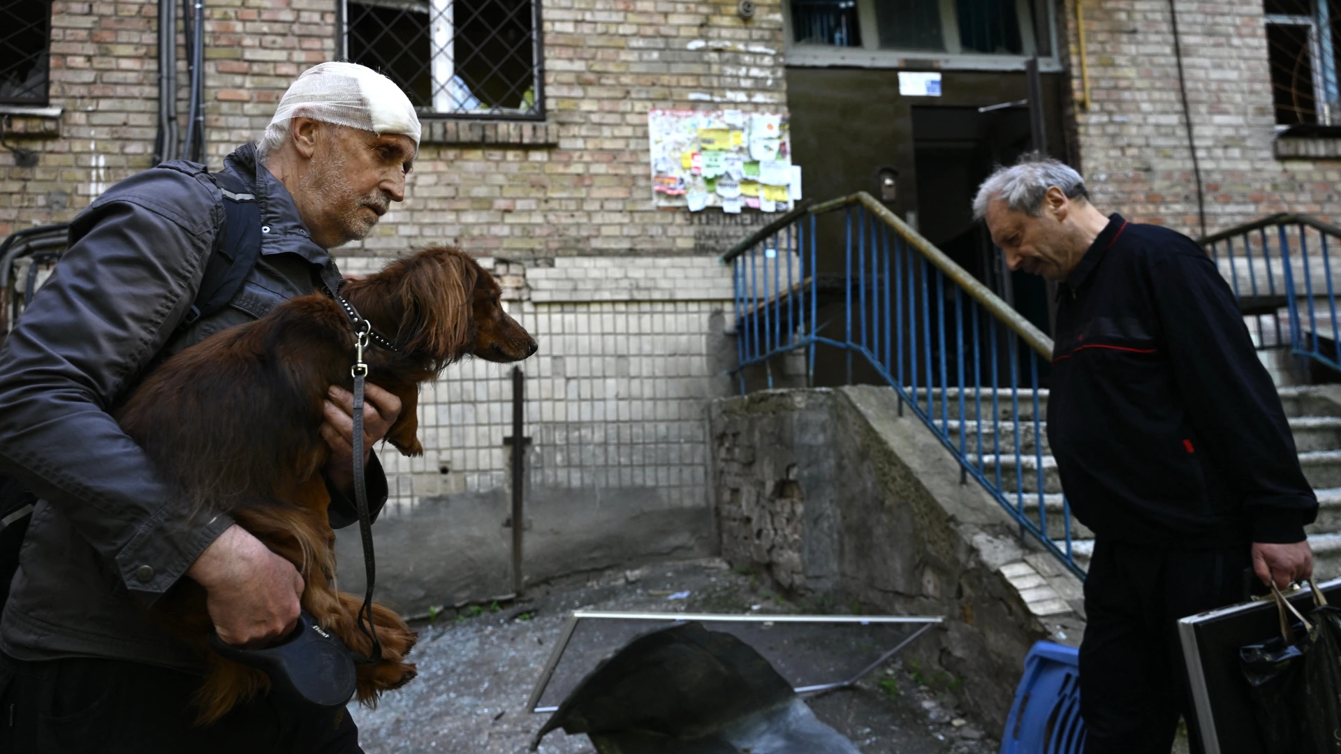 Europese leiders veroordelen grote Russische aanval: 'Verdere escalatie'