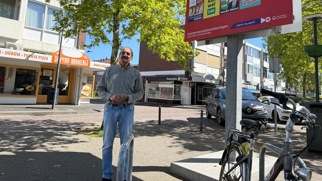Foto: Gorinchem in de herkansing: 'De waarheid moet boven tafel'