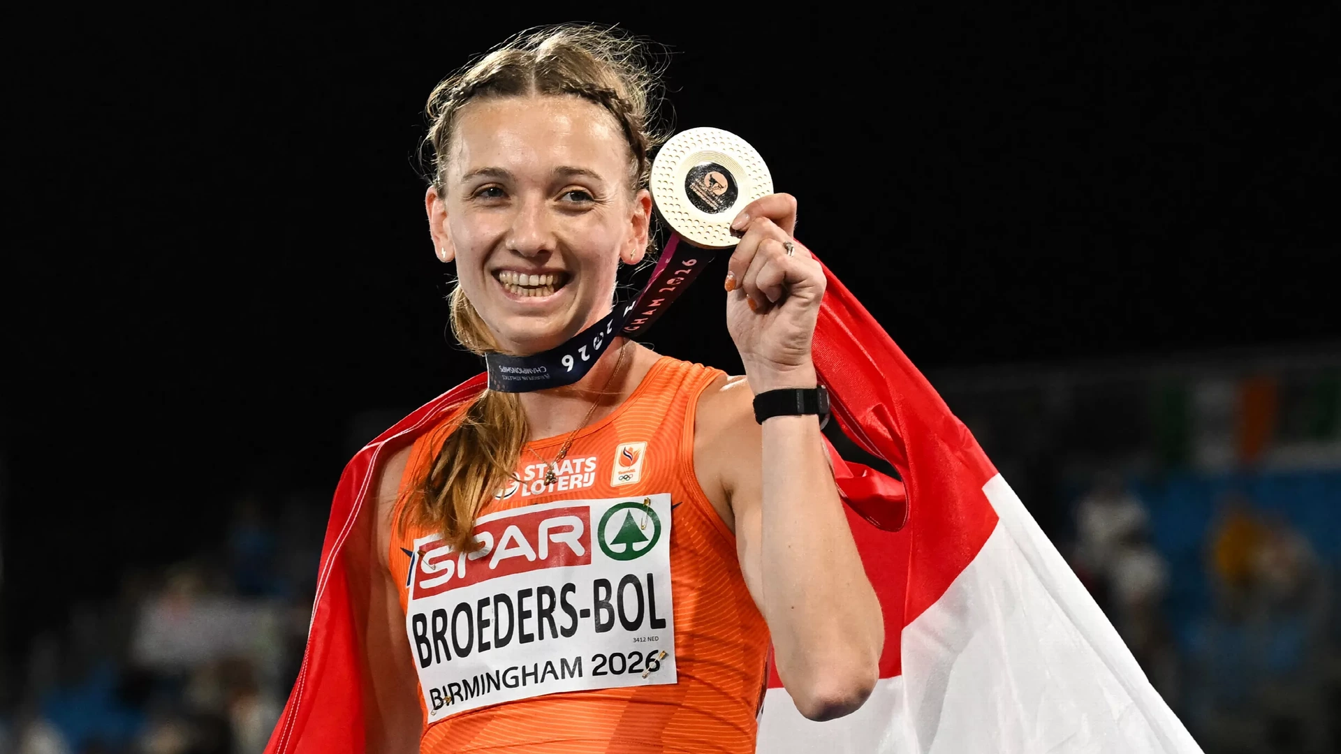 Europees brons als bewijs van succesvolle overstap Broeders-Bol naar 800 meter
