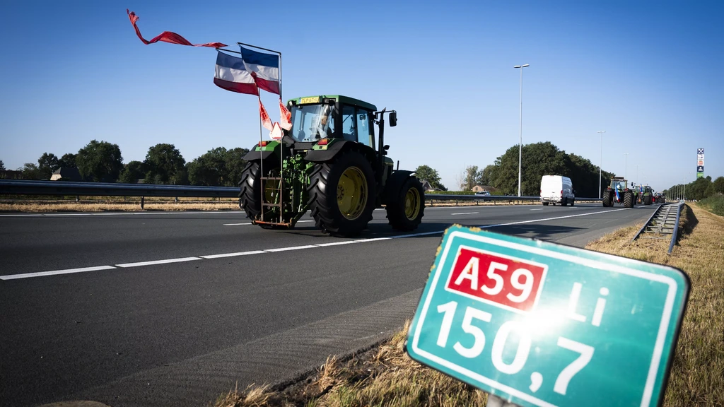 Politie en OM gaan eigen aanpak boerenprotest beoordelen: 'Lessen trekken'