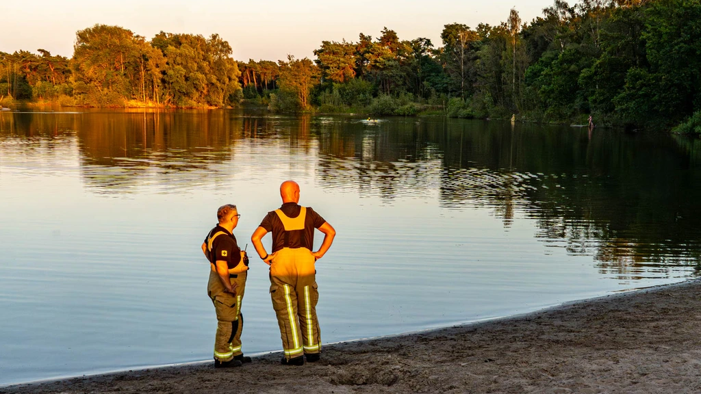 Lichaam gevonden in plas Brabant bij zoektocht naar drenkeling