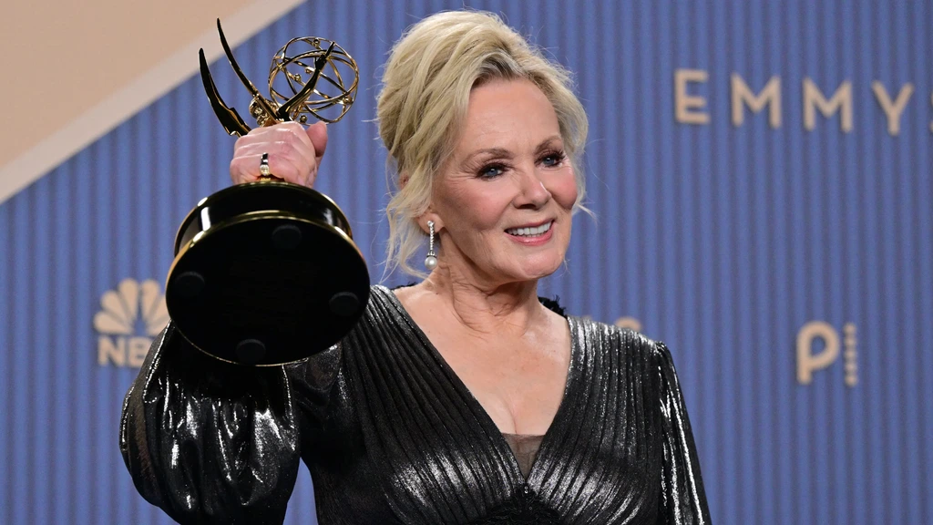 Actrice Jean Smart schrijft geschiedenis met vijfde Emmy-winst op rij