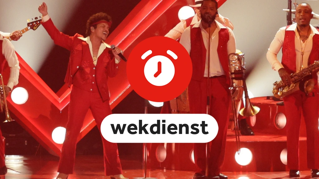 Wekdienst 2/7: Debat over kerncentrales • Bruno Mars start concertreeks Amsterdam Wekdienst 2/7: Debat over kerncentrales • Bruno Mars start concertreeks Amsterdam