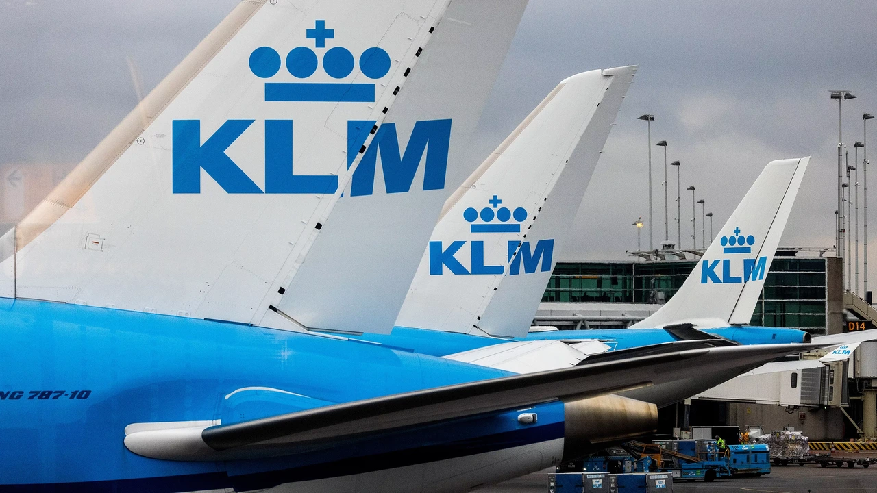 KLM krijgt boete van Amerikaanse overheid wegens vliegen boven Irak