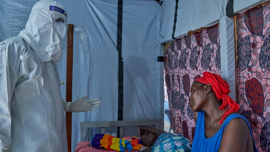 Ebola-uitbraak in Congo eist bijna 1000 doden, snelste uitbraak ooit