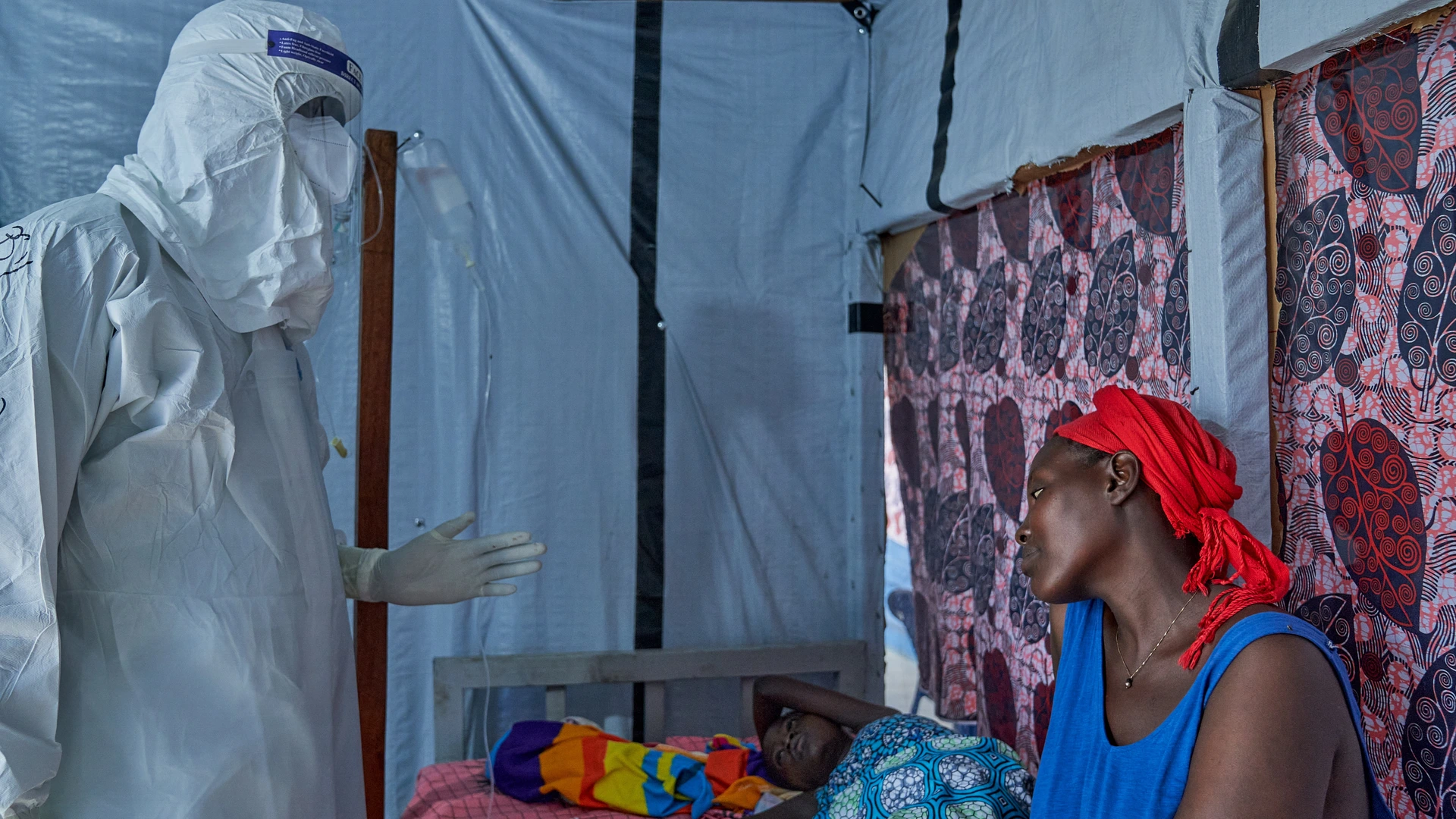 Ebola-uitbraak in Congo eist bijna 1000 doden