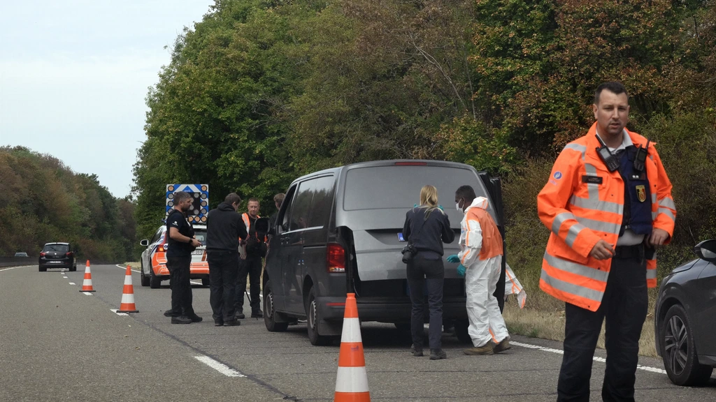 Foto: Ook vermiste vader van dood gevonden Belgische kleuter waarschijnlijk gevonden