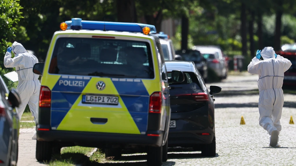 Vijf mensen doodgeschoten bij Duitse jeugdinstelling