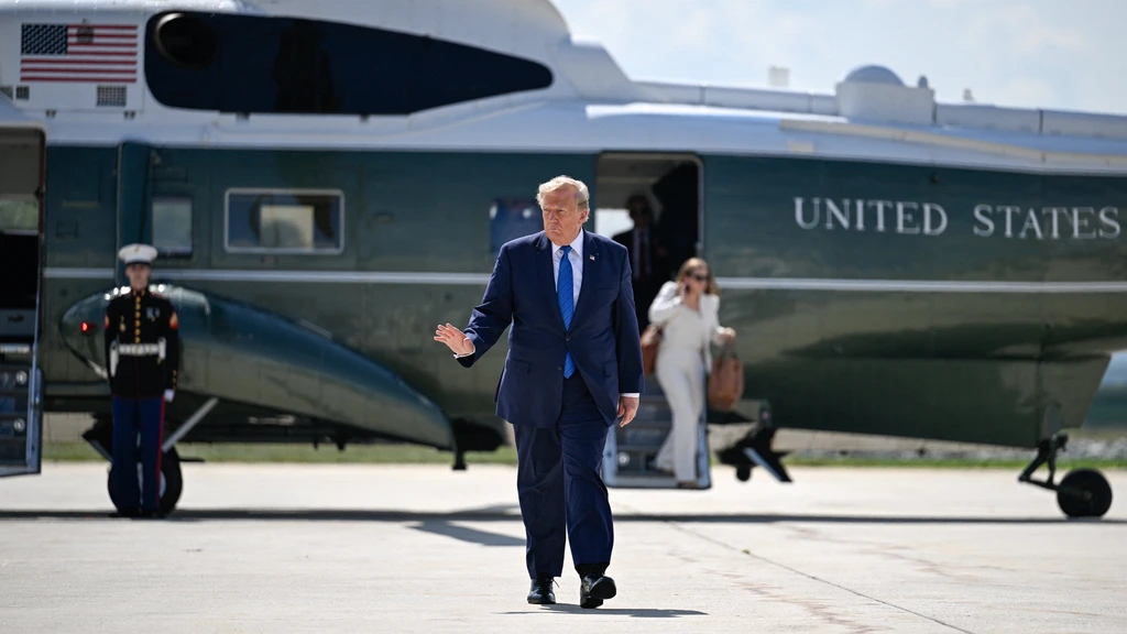 Trump zegt aanval op Iran af te blazen en claimt dat deal binnen handbereik is